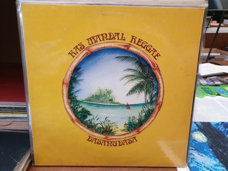 Ras Mandal Reggae - Dasanudasa (11), Cd's en Dvd's, Vinyl | Pop, 12 inch, Ophalen of Verzenden