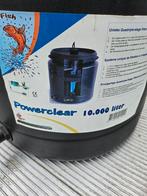 Vijver filter met UV Lamp, Karper of Koi