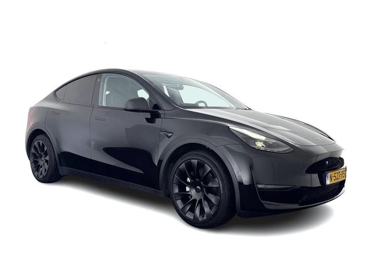 Tesla Model Y Long Range AWD 75 kWh [ 3-Fase ] {SOH-81%} (IN, Auto's, Tesla, Bedrijf, Te koop, Model Y, 4x4, ABS, Airbags, Airconditioning