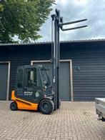 Still R60-35 | 3500KG | Cabine | Joystick, 3000 tot 4000 kg, Heftruck, Ophalen of Verzenden, STILL