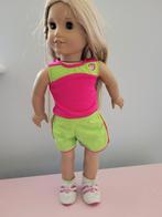 Original running outfit for American Girl doll, Kinderen en Baby's, Speelgoed | Poppen, Ophalen of Verzenden, Zo goed als nieuw