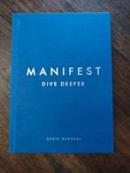 Manifest Dive Deeper - Roxie Nafousi, Spiritualiteit algemeen, Ophalen of Verzenden, Zo goed als nieuw, Roxie Nafousi