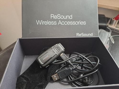 Gn Resound Microfoon-Gehoorapparaat, Diversen, Verpleegmiddelen, Nieuw, Ophalen of Verzenden