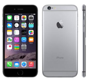 iphone 6, accu 89% beschikbaar voor biedingen