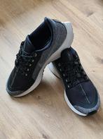 Nike run hardloopschoenen maat 38., Ophalen of Verzenden, Zo goed als nieuw, Zwart, Sportschoenen