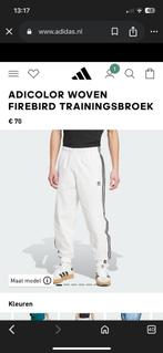Adidas woven firebird trackpants maat L, Kleding | Heren, Ophalen of Verzenden, Zo goed als nieuw