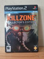 Killzone Collector's Edition PS2 - Zeldzaam!, Spelcomputers en Games, Games | Sony PlayStation 2, Online, Gebruikt, Shooter, Verzenden