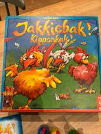 Jakkiebak kippenkak, Ophalen of Verzenden, Zo goed als nieuw