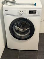 Zanussi Wasmachine & Bosch Droger - Set!, Ophalen, Gebruikt, Voorlader, Kort programma