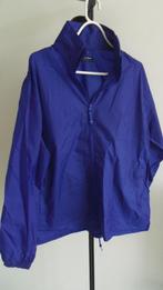 Regen jacks, Maat 38/40 (M), Blauw, Nieuw, Ophalen of Verzenden