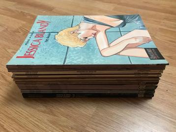 Jessica Blandy serie 1 t/m 24 compleet + special. beschikbaar voor biedingen