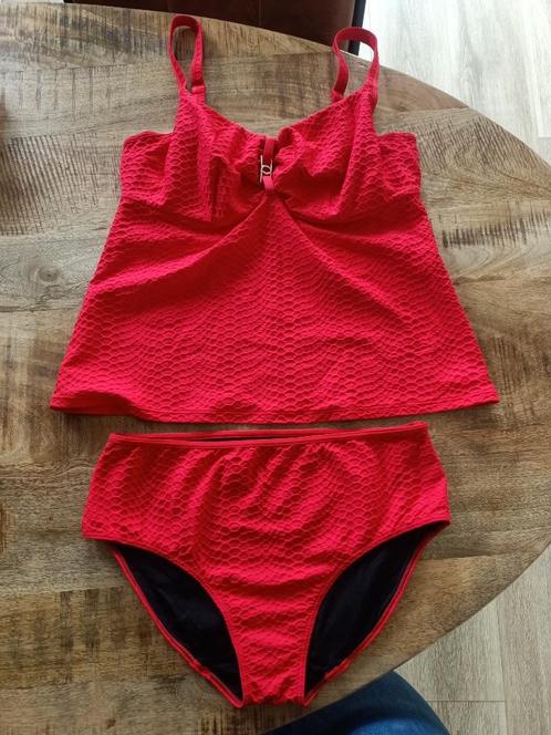 Prima donna tankini 80 E broekje 42 Nieuw rood 80E, Kleding | Dames, Badmode en Zwemkleding, Nieuw, Bikini, Rood, Ophalen of Verzenden