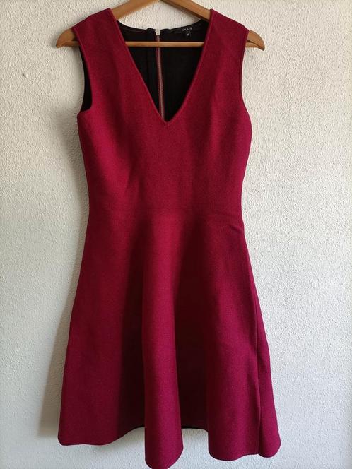 Roze glitter jurk Nikkie 38, Kleding | Dames, Jurken, Gedragen, Maat 38/40 (M), Roze, Boven de knie, Ophalen