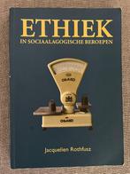 Ethiek in sociaalagogische beroepen 9789043014502, Ophalen of Verzenden, Gelezen, HBO, Jacquelien Rothfusz