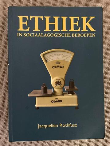 Ethiek in sociaalagogische beroepen 9789043014502 beschikbaar voor biedingen