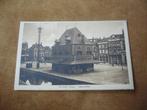 LEEUWARDEN  >  DE OUDE WAAG    BRIEFKAART, Verzenden, Voor 1920, Ongelopen, Friesland