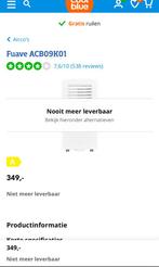 Mobiele airco met slang, Witgoed en Apparatuur, Airco's, Ophalen, Gebruikt, Minder dan 60 m³, 3 snelheden of meer
