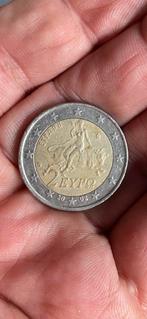 munt:  2,- €  GRIEKENLAND, Postzegels en Munten, Munten | Europa | Euromunten, Ophalen of Verzenden, Griekenland, 2 euro, Losse munt