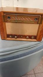7 radio's  philips  loewe opta  kolster  etronic, Ophalen