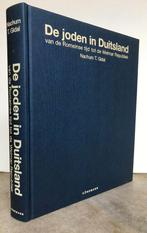Gidal, Nachum T. - De joden in Duitsland (1998), Ophalen of Verzenden, Nieuw, Europa