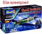 Revell 1:32 SPITFIRE Mk.V Iron maiden 5688 modelbouw, Revell, Nieuw, Ophalen of Verzenden, Groter dan 1:72