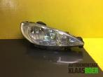 Koplamp rechts van een Peugeot 206, Auto-onderdelen, Verlichting, Ophalen of Verzenden, 12 maanden garantie, Gebruikt, Peugeot