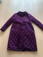 Jas fluweel L nieuwstaat, Ophalen of Verzenden, Zo goed als nieuw, Maat 42/44 (L), Paars