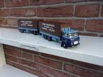 Tekno  Scania  LBS  76   van  H.  van  der  Kooy., Ophalen of Verzenden, Nieuw, Bus of Vrachtwagen, Tekno