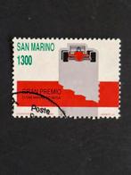 San Marino Mi 1415  #2, Verzenden, Overige landen, Gestempeld