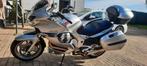 Moto Guzzi Norge 1200 zilvergrijs 2009, Motoren, Motoren | Moto Guzzi, 2 cilinders, Particulier, Toermotor, 1200 cc