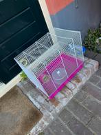 Hamsterkooi, Dieren en Toebehoren, Knaagdieren en Konijnen | Hokken en Kooien, Ophalen of Verzenden