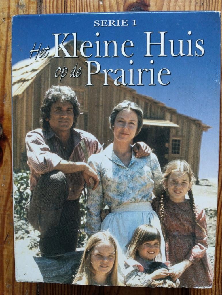 Kleine huis op de prairie serie 1  6 dvds, Cd's en Dvd's, Dvd's | Tv en Series, Alle leeftijden, Ophalen of Verzenden, Zo goed als nieuw