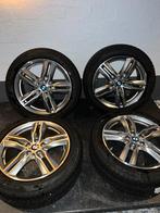 Bmw M velgen 18 inch met pirelli winterbanden runflat., 18 inch, 225 mm, Winterbanden, Ophalen of Verzenden