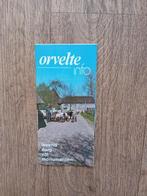 Info - Orvelte, Ophalen, Zo goed als nieuw