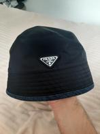 Prada hoed (L) origineel, Kleding | Heren, Hoeden en Petten, Hoed, Ophalen of Verzenden, Zo goed als nieuw, 58 of 59 cm (L, 7¼ of ⅜ inch)