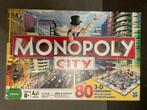 Monopoly city, Hobby en Vrije tijd, Vijf spelers of meer, Ophalen of Verzenden, Zo goed als nieuw