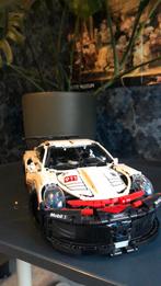 Lego technic porsche 911, Kinderen en Baby's, Speelgoed | Duplo en Lego, Complete set, Lego, Zo goed als nieuw, Ophalen