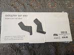 Adapters mutsy exo €5, Ophalen, Zo goed als nieuw, Mutsy