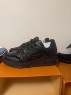 Louis Vuitton LV Trainer Sneaker Black, Kleding | Heren, Schoenen, Ophalen of Verzenden, Nieuw, Zwart