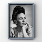 1x Frida Kahlo, 1944 — Foto door Nickolas Muray | riviera, Ophalen of Verzenden, Schilderij, Minder dan 50 cm