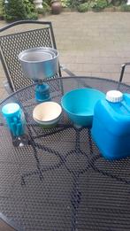 Kampeeraccessoires, Ophalen of Verzenden, Zo goed als nieuw