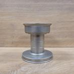 Vintage Fohl Art Deco kandelaar, Huis en Inrichting, Woonaccessoires | Kandelaars en Kaarsen, Ophalen of Verzenden, Fohl, Metaal