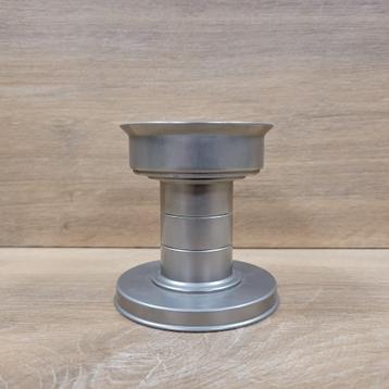 Vintage Fohl Art Deco kandelaar beschikbaar voor biedingen