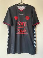 FC Utrecht Hummel Voetbalshirt 18/19 Away Maat M, Kleding | Heren, Maat 48/50 (M), Zwart, Ophalen of Verzenden, Zo goed als nieuw