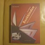 Handboek Boekbinden door Henk Meijerink, Boeken, Ophalen of Verzenden, Gelezen, Overige onderwerpen, Henk Meijerink