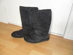 Zwarte laarzen van UGG Australia maat 39 origineel, Hoge laarzen, UGG, Zwart, Ophalen of Verzenden