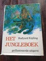 HET JUNGLEBOEK. Rudyard Kipling.  Hardcover. 1982., Ophalen of Verzenden