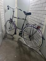 Een fantastische oldtimer met handremmen en 10 versnellingen, 59 cm of meer, Ophalen, Gazelle, Jaren '60 of nieuwer