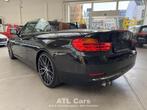 BMW 420 D | CABRIO | LUXURY | CRUISE CONTROL | AUTOMAAT, Auto's, BMW, Automaat, Achterwielaandrijving, Cabriolet, Leder