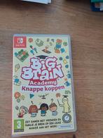 Big Brain Academy: Knappe Koppen, Ophalen, Online, Overige genres, Zo goed als nieuw